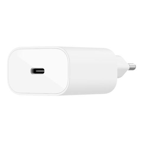 Belkin 25W USB-C Ladegerät mit Power Delivery, BOOST↑CHARGE™, weiß