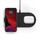 Belkin Wireless BOOST↑CHARGE™ Dual Ladepad mit 2x 15W, inkl. Netzteil, schwarz