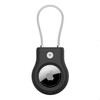 <h1>Belkin Secure Holder mit Drahtschlaufe f&uuml;r Apple AirTag, schwarz</h1>