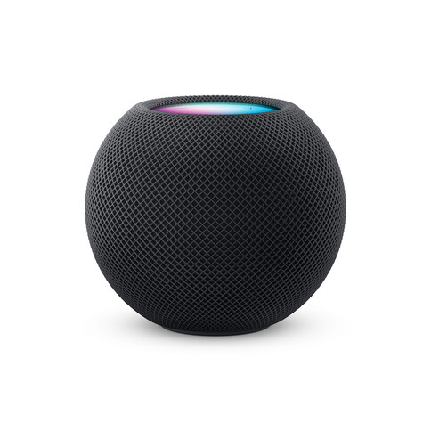 HomePod mini, space grau&gt;