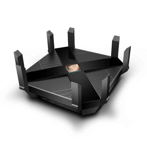 TP-Link Archer AX6000 Dualband WLAN Router
