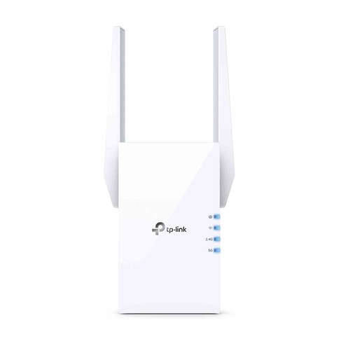 TP-Link RE605X, AX1800 Dualband WLAN Repeater
