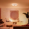 <h1>Philips Hue White &amp; Color Ambiance Infuse große Deckenleuchte, weiß</h1>