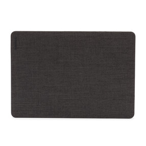 Incase Textured Hardshell in Woolenex für MacBook Air 13" mit Retina (2020), graphite