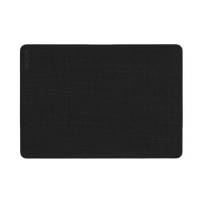 Incase Textured Hardshell in Woolenex für MacBook Pro 13" - Thunderbolt 3 (USB-C,2020), graphite