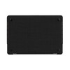 <h1>Incase Textured Hardshell in Woolenex für MacBook Pro 13&quot; - Thunderbolt 3 (USB-C,2020), graphite</h1>