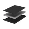 <h1>Incase Textured Hardshell in Woolenex für MacBook Pro 13&quot; - Thunderbolt 3 (USB-C,2020), graphite</h1>