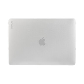 Incase Hardshell Dots Case für MacBook Pro 13" Thunderbolt 3 (USB-C,2020) / MacBook Pro 13" (M1,2020), transparent