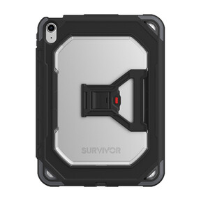 Survivor All-Terrain für iPad Air (4.Gen.), schwarz