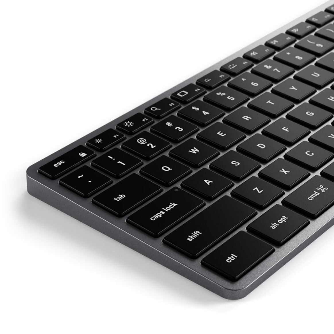 <h1 style="text-align: center;">Satechi Slim W3 USB-C Wired Keyboard-DE (German)</h1>