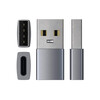 <h1 style="text-align: center;">Satechi Type-C Type A USB Adapter Space Gray</h1>