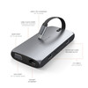 <h1 style="text-align: center;">Satechi USB-C On-the-go Multiport Adapter SPGR</h1>