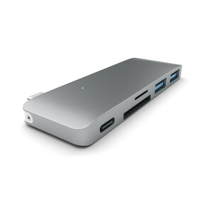 Satechi Type-C USB Hub Space Grey
