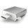 Satechi Aluminium Type-C zu Type-A USB Adapter, space grau