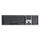 Satechi Slim X3 Bluetooth Keyboard, dt., space grau