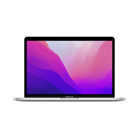 MacBook Pro 13 - SI/M2 8C CPU u. 10C GPU/24 GB/256 GB SSD/GER/mit Touch Bar &amp; ID