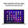 MacBook Air 13&quot; M2 Chip 8-Core CPU und 8-Core GPU, 8GB, 256GB SSD, space grau