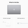 <h1>MacBook Pro 13&quot; M2 Chip 8-Core CPU und 10-Core GPU, 8GB, 512GB, space grau</h1>