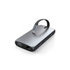<h1>Satechi Type-C On-the-Go Multiport Adapter, space grau</h1>