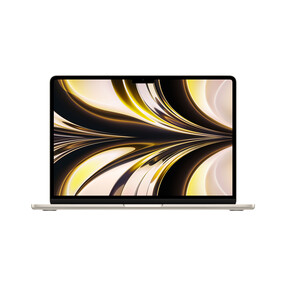 MacBook Air 13" M2 Chip 8-Core CPU und 10-Core GPU, 8GB, 512GB SSD, polarstern