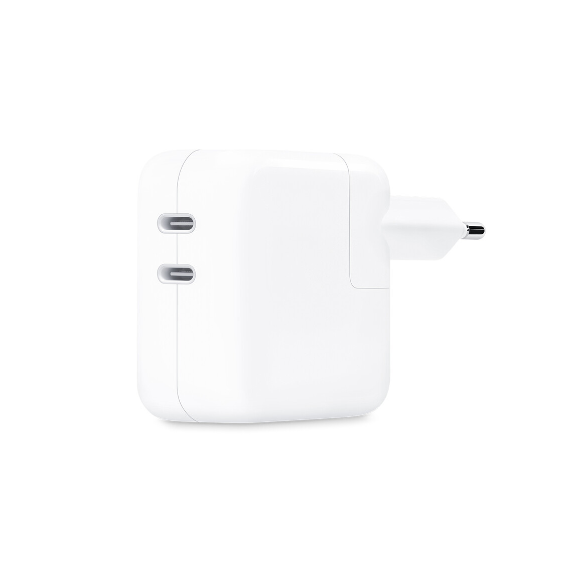 <h1>Apple 35W Dual USB-C Port Power Adapter</h1>