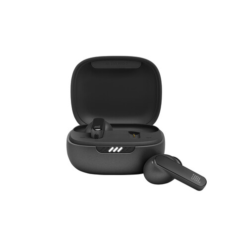 JBL LIVE Pro 2 TWS, kabelloser In-Ear Bluetooth Kopfhörer, schwarz