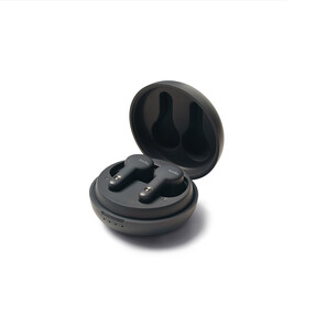 Sudio A2, kabelloser In-Ear Bluetooth Kopfhörer, anthrazit>