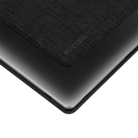 Incase Textured Hardshell in Woolenex für MacBook Pro 14&quot; (2021-2023), graphite