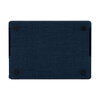 <h1>Incase Textured Hardshell in Woolenex für MacBook Pro 14&quot; (M1 PRO,2021), kobaltblau</h1>