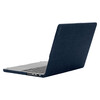 <h1>Incase Textured Hardshell in Woolenex für MacBook Pro 14&quot; (M1 PRO,2021), kobaltblau</h1>