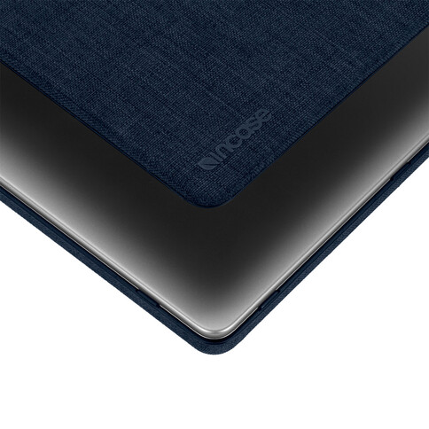 Incase Textured Hardshell in Woolenex für MacBook Pro 14&quot; (2021-2023), kobaltblau