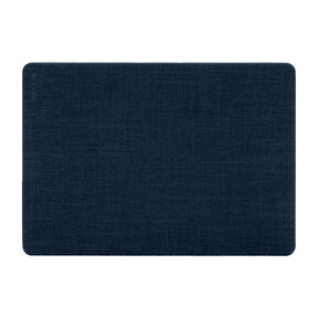 Incase Textured Hardshell in Woolenex für MacBook Pro 16" (2021-2023), kobaltblau