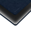 <h1>Incase Textured Hardshell in Woolenex für MacBook Pro 16&quot; (2021),  kobaltblau</h1>