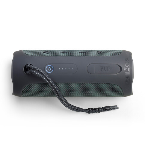 JBL Flip Essential 2, Bluetooth-Lautsprecher, schwarz