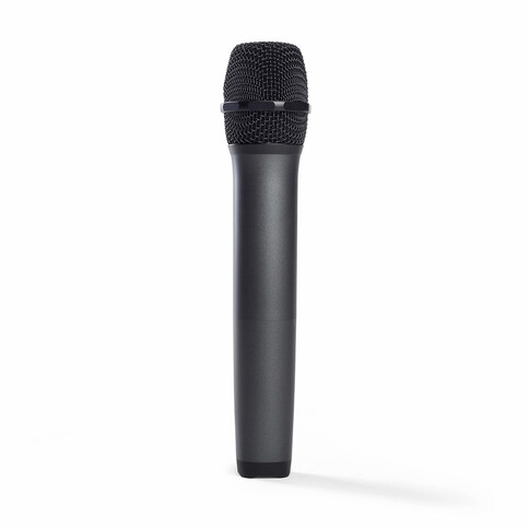 JBL Mikrofon-Set kabellos, schwarz