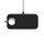 Zens Aluminium Series Dual + Watch | 2x 10W | Qi | schwarz | ZEDC05B/00