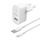 BOOST↑CHARGE™ USB-A-Netzladegerät mit Lightning-Kabel (12 W)