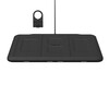 <h1>Mophie 4-in-1 Wireless Charge Pad, schwarz</h1>