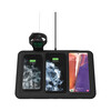 <h1>Mophie 4-in-1 Wireless Charge Pad, schwarz</h1>