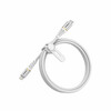 <h1>Otterbox USB-C auf Lightning Premium Kabel 1 m, weiß</h1>