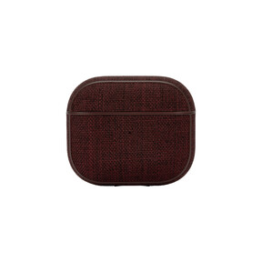 Incase Woolenex Case für AirPods (3.Gen.), rot