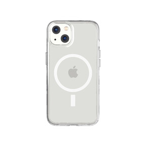 Tech21 Evo Clear MagSafe iPhone 13 - Clear