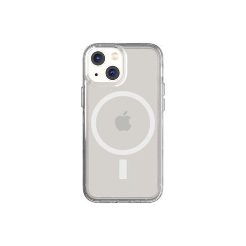 Tech21 Evo Clear MagSafe iPhone 13 mini - Clear