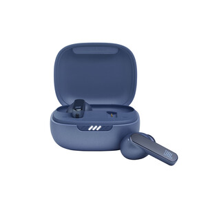 JBL LIVE Pro 2 TWS, kabelloser In-Ear Bluetooth Kopfhörer, blau
