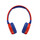 JBL JR310BT, kabellose On-Ear Kopfhörer für Kinder &lt;85dB, rot