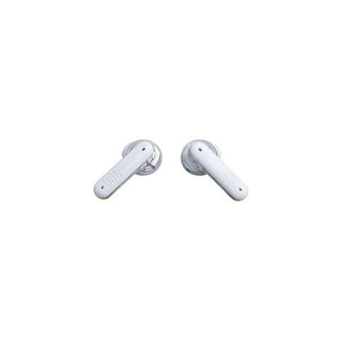 JBL Tune FLEX GHOST TWS, kabelloser In-Ear Bluetooth Kopfhörer, weiß