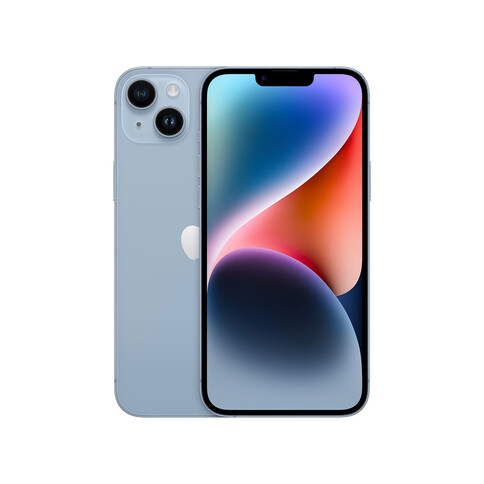 Greentouch A | iPhone 14 Plus, 128GB, blau