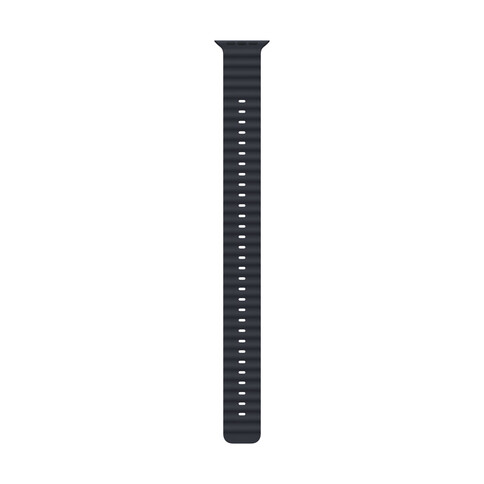 Apple Watch Ultra 49mm, Oceanarmband, Verlängerung, mitternacht&gt;