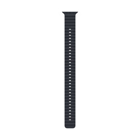 Sie sehen das Produkt Apple Watch Ultra 49mm, Oceanarmband, Verlängerung, mitternacht>, Produktbild: 01 Apple Watch Ultra 49mm, Oceanarmband, Verlängerung, mitternacht