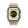 Apple Watch Ultra 49mm, Trailloop, S/M, gelb/beige